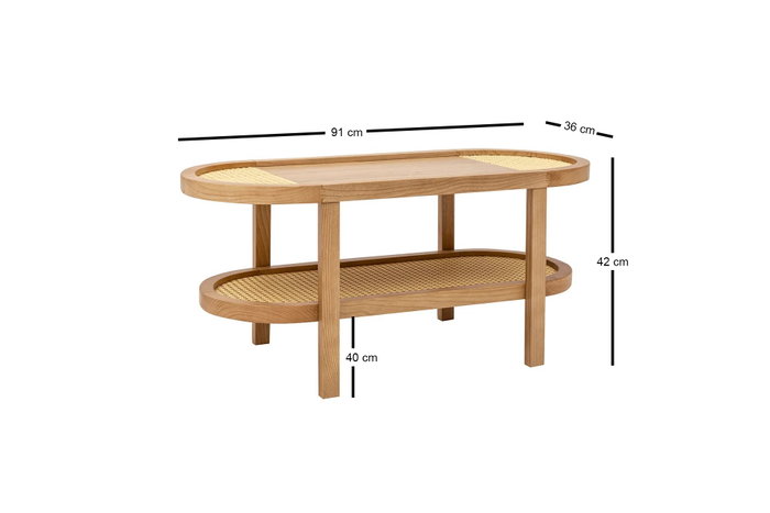 Hanah Home Nala 42 - Natural